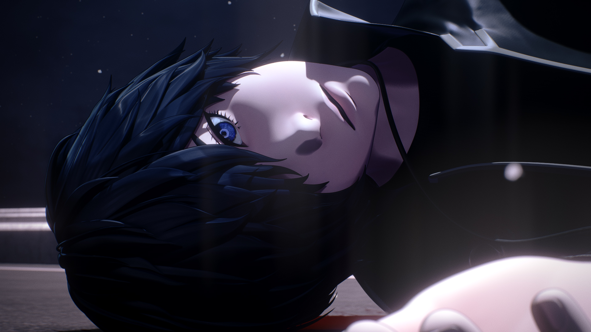 攻殻機動隊 SAC_2045 最後の人間』 2023年11月23日（木・祝